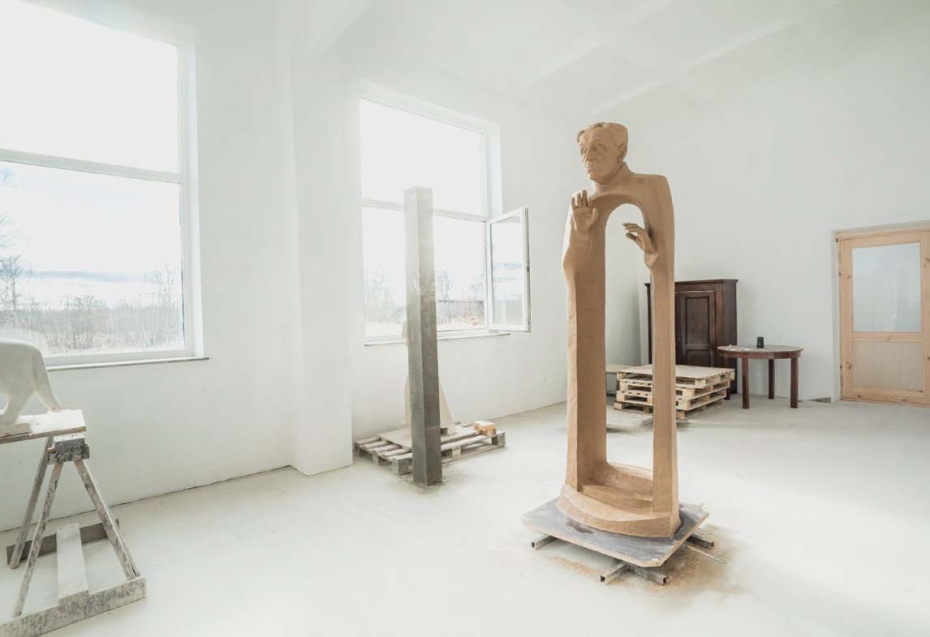 Pie LMMDV taps vides objekts Valda Vikmaņa piemiņai