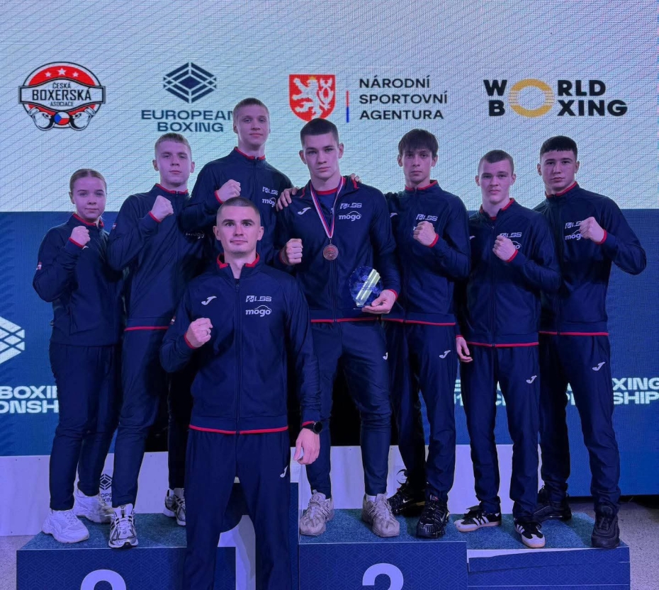 Liepājas bokseri U19 Eiropas čempionātā cīnās godam