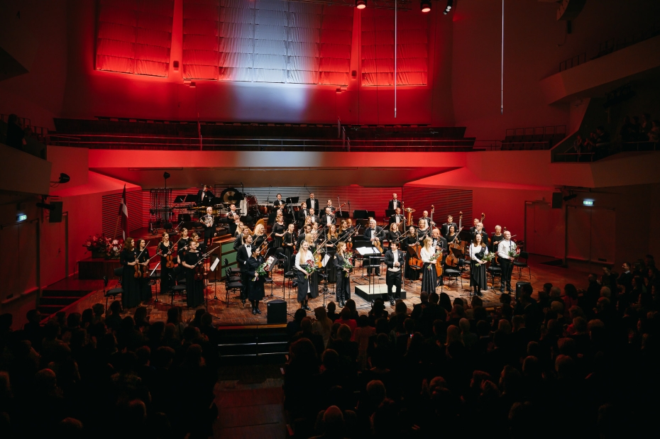 Liepājas koncertzāle valsts svētkos aicina “Ieklausīties Dvēseļu putenī”