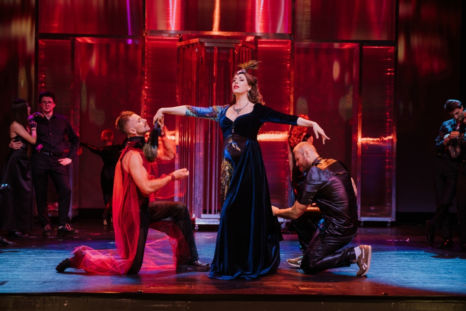 Lehāra “Džudita” jeb kaisles valgos – ar stāvovācijām izskanēja Liepājas teātrī