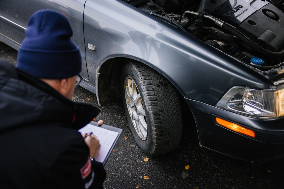 Liepājā notiks bezmaksas auto tehniskās pārbaudes