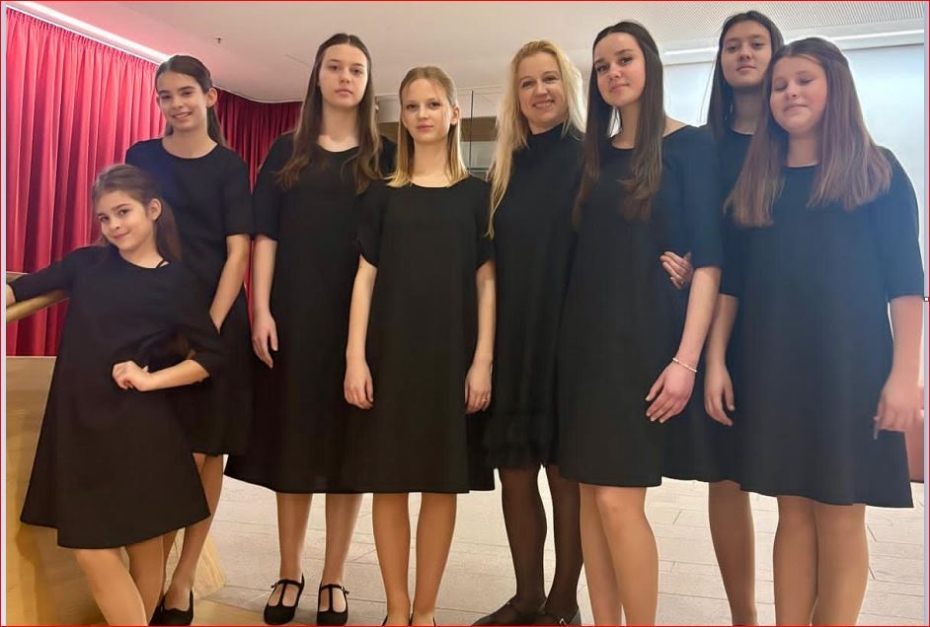 LMMDV kora klases audzēkņi gūst augstus panākumus konkursā “Jūras zvaigzne”