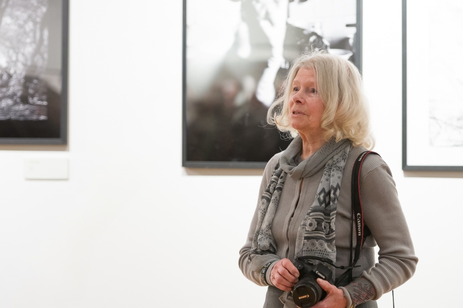 Liepājas okupācijas muzejā atklās Irinas Tīres personālizstādi “Smalkuma tehnika”