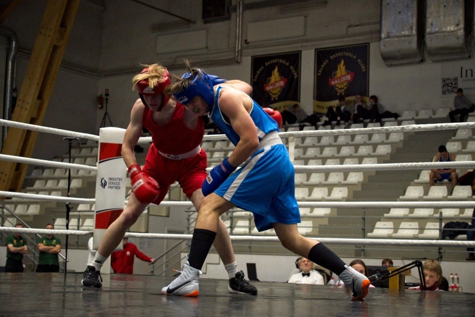 Starptautiskās boksa sacensībās liepājniekiem uzvaras