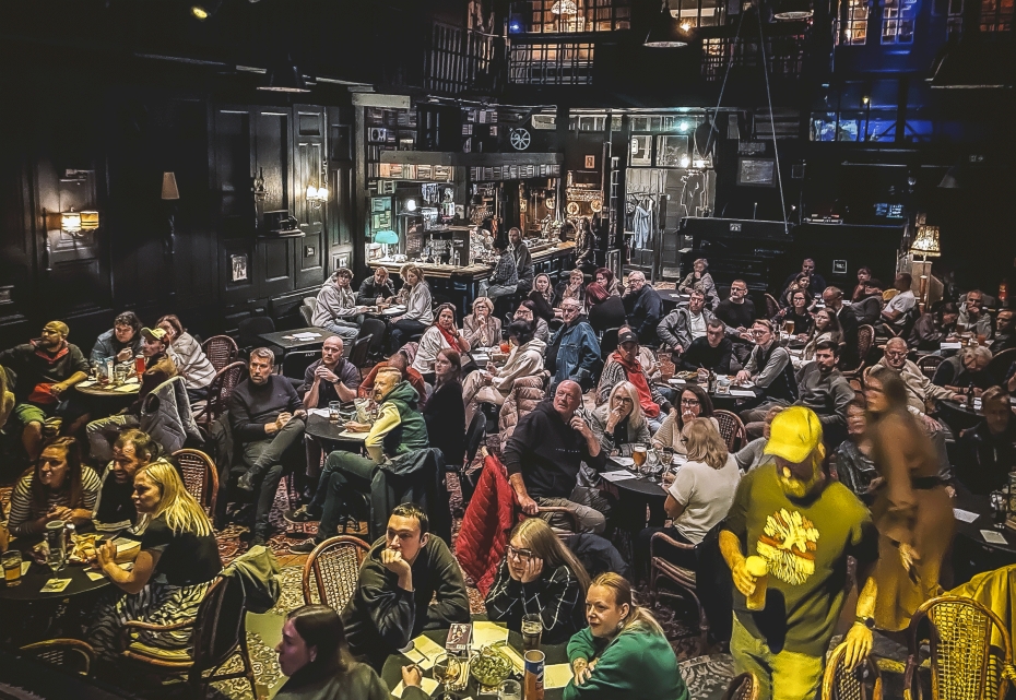 Noslēgusies “Faktu formulas” Rudens sezona