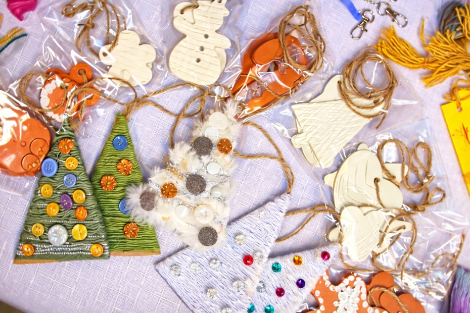 Biedrība “Patvērums ģimenei” aicina apmeklēt labdarības tirdziņu