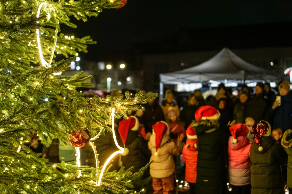JaunLiepājas Ziemassvētku stāsts turpinās