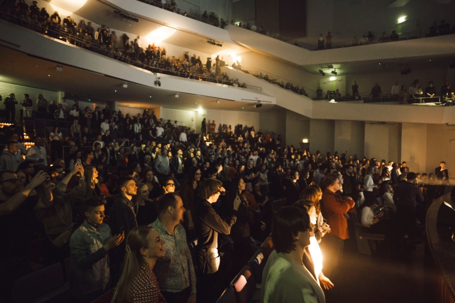 “Lielajā dzintarā” gaidāms iespaidīgs “Grandbrothers” elektroniskās mūzikas koncertšovs