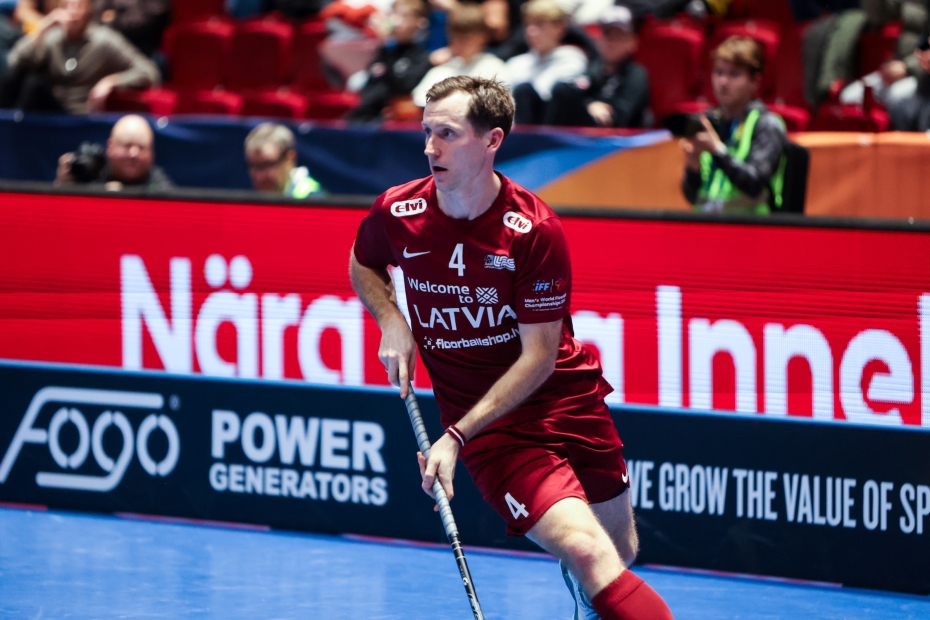 Liepāja uzņems pasaules čempionāta kvalifikācijas turnīrus