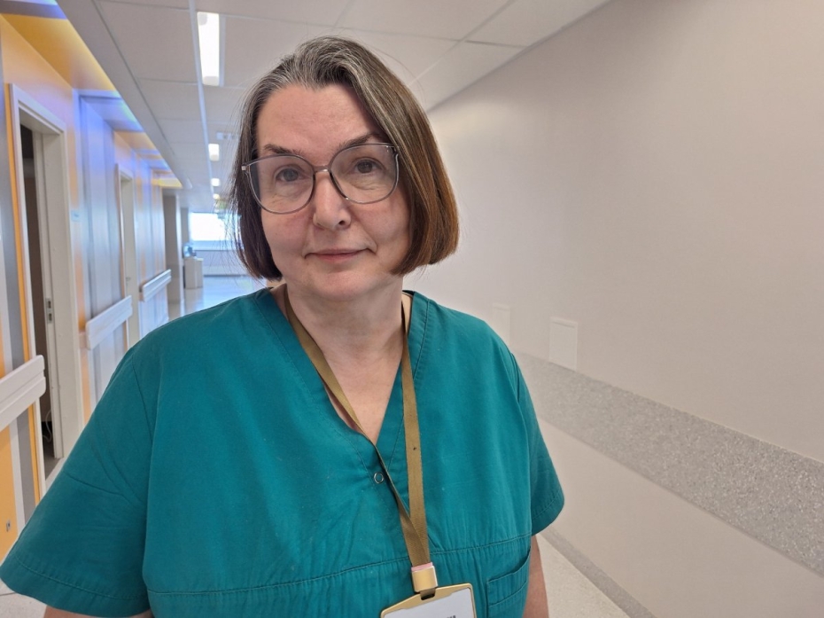 Ārste: Ginekoloģiskie audzēji bieži tiek atklāti par vēlu