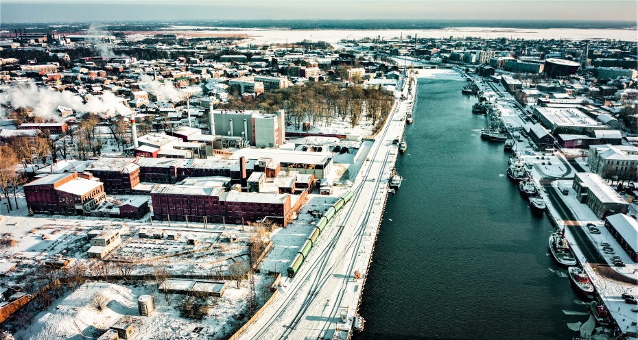 “Liepājas enerģija” – uzticams siltumapgādes partneris arī gada aukstākajos mēnešos