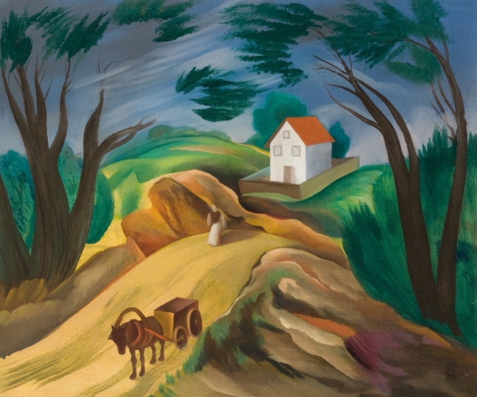 Liepājas muzejā atklās  izstādi “Klasiskais modernisms Latvijā”