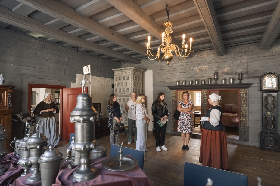 Liepājas muzeju 2025. gadā apmeklējuši 69 546 cilvēku