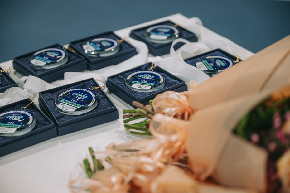 Noslēgušās starptautiskās tenisa sacensības jauniešiem “2026 Tennis Europe Winter Cups by Dunlop”