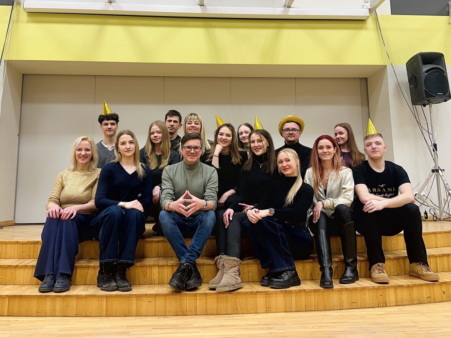 Liepāja un Kurzeme skanēs TV3 “Koru karos” - uz skatuves dodas Liepājas Zelta koris