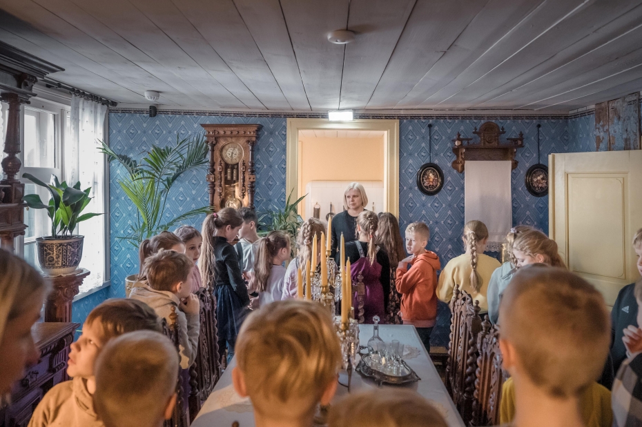 Pavasara brīvlaikā Liepājas muzejs aicina skolēnus uz radošu laika pavadīšanu