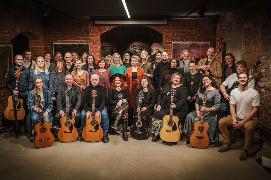 Austrasbērni aicina uz dziesminieku festivālu “Austrasdienas”