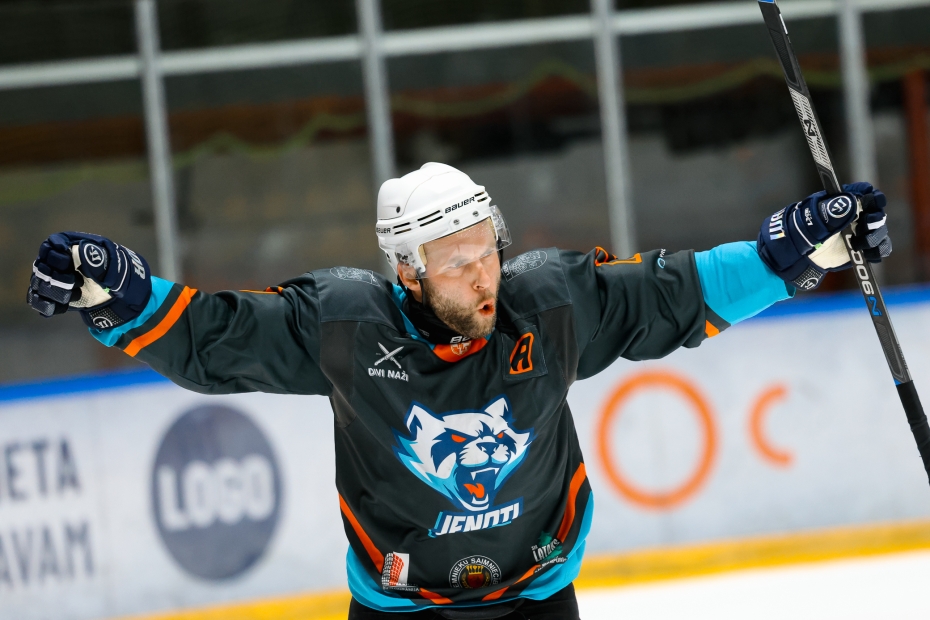 LHL regulārā sezona noslēgusies un zināmi play off pāri