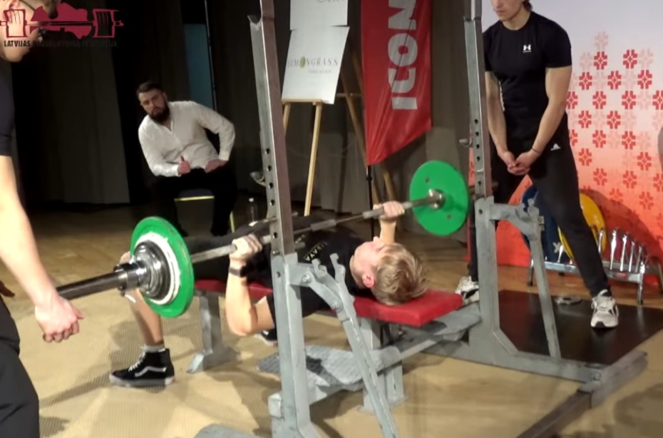 Ar vairakiem personigiem rekordiem noslēdzies sezonas   otrais LK posms