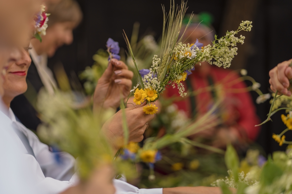 Dienvidkurzemes mājsaimniecības aicina iesaistīties Liepāja 2027 projektā “Ziemeļu saulgrieži”