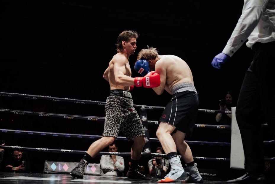Notiks cīņu šovs Fight Night Liepāja 6