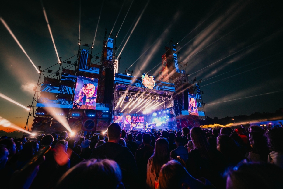 “Summer Sound 2026” skatuvi satricinās elektroniskās deju mūzikas leģenda 