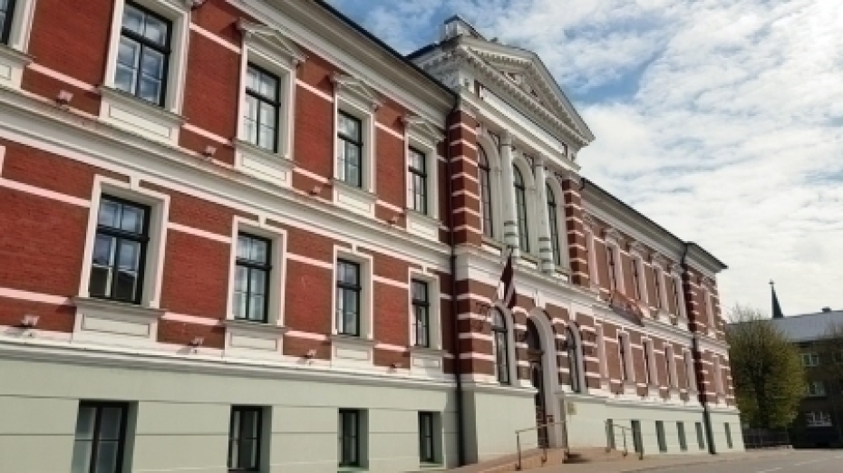 Liepājas pašvaldības notikumu plāns laikā no 30. marta līdz 5. aprīlim