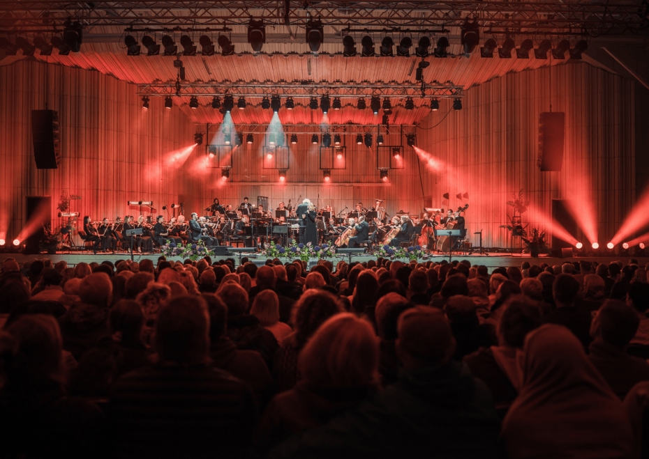 Ar “Operu pie jūras” LSO svinēs Eiropas kultūras galvaspilsētu Liepāju