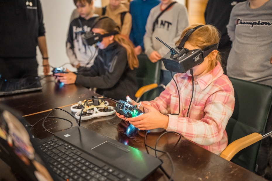 Notiks digitālā jauniešu centra “Main Quest Liepāja” atklāšana