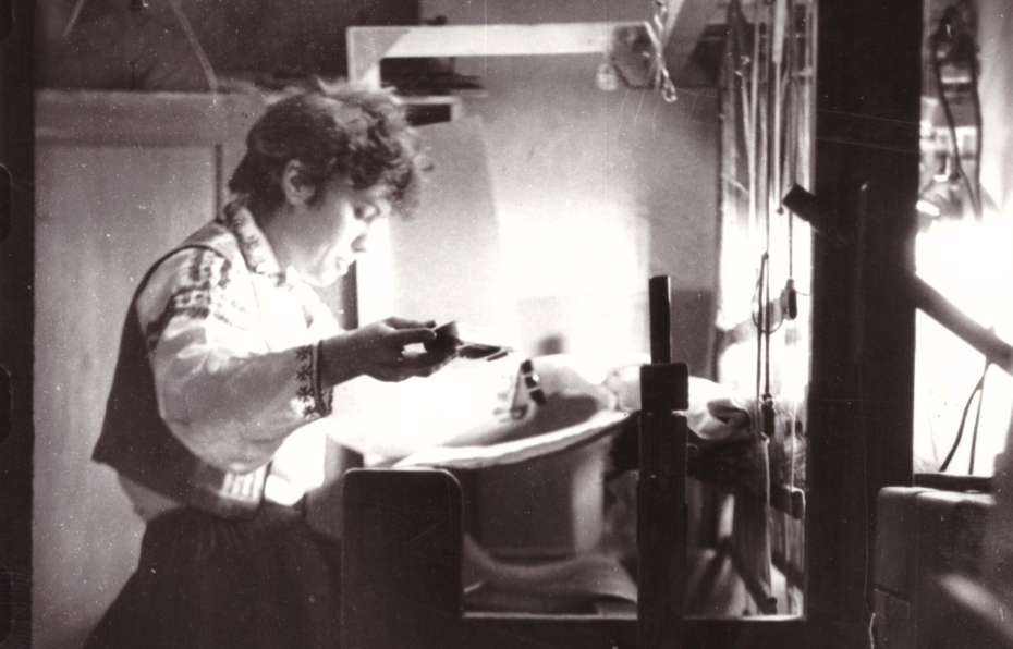 Ar izstādi godinās tekstilmākslinieces Smaidas Rubezes mūža ieguldījumu