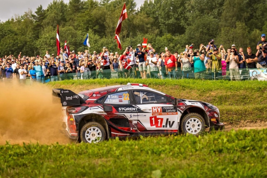 Rallijs “Kurzeme” atgriežas!