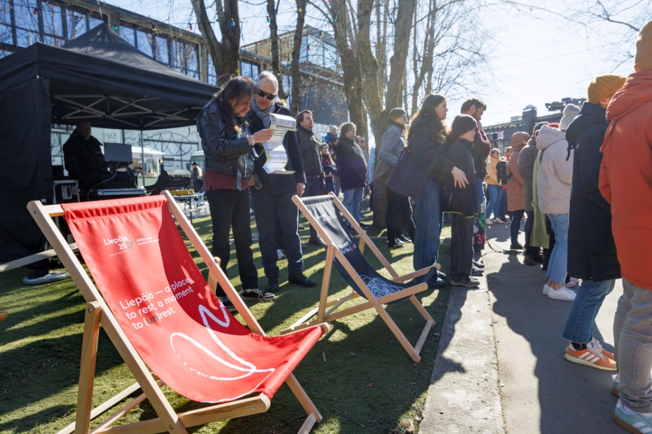 “Liepāja – Eiropas kultūras galvaspilsēta 2027” iezīmē jaunus sadarbības virzienus 