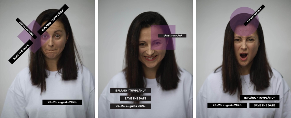 Jau otro gadu Liepājas teātris aicina uz starptautisko festivālu „Teātris tuvplānā”