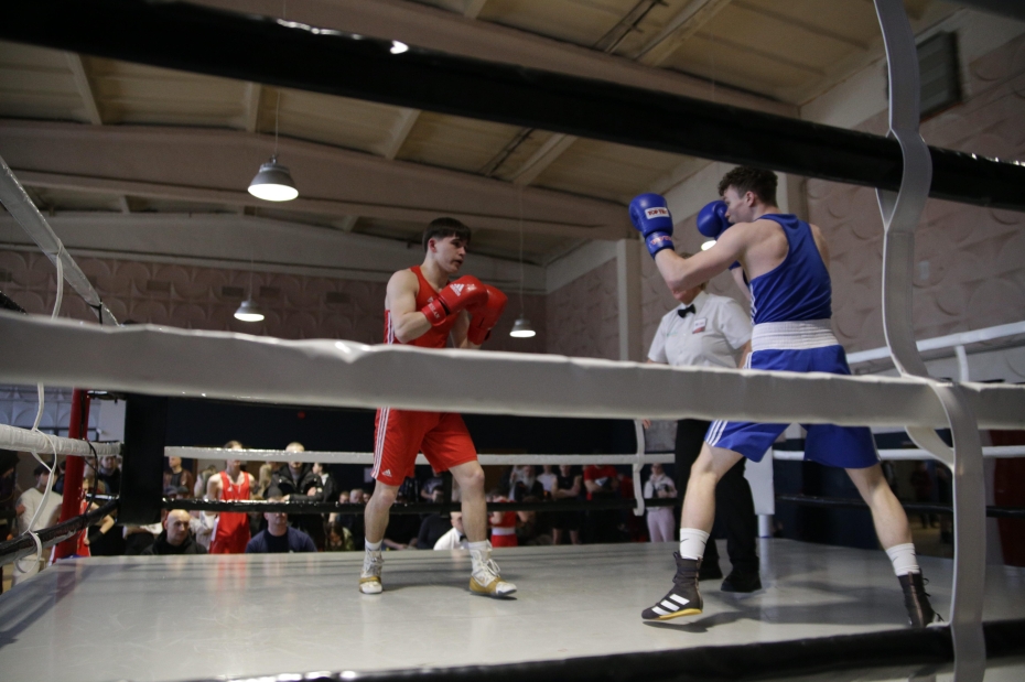 Bokseriem medaļas “Olympic Hopes Cup” turnīrā