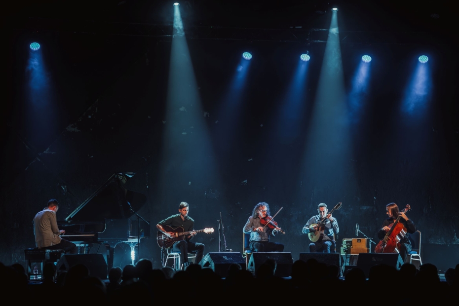 Koncertzālē “Lielais dzintars” notiks īru mūzikas dzīres