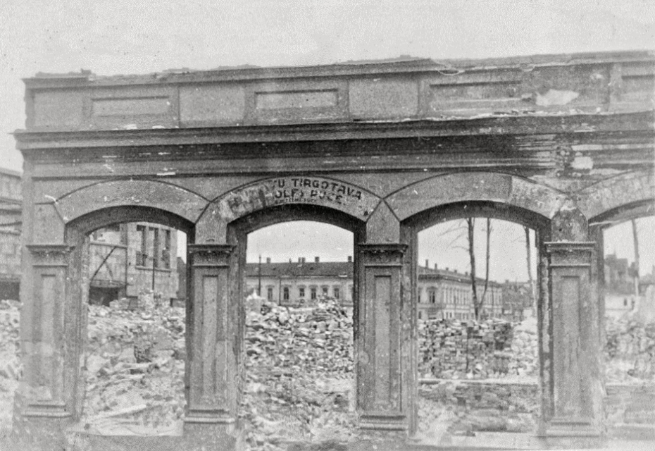 Atklās izstādi par Otrā pasaules kara pirmajiem postījumiem Liepājā