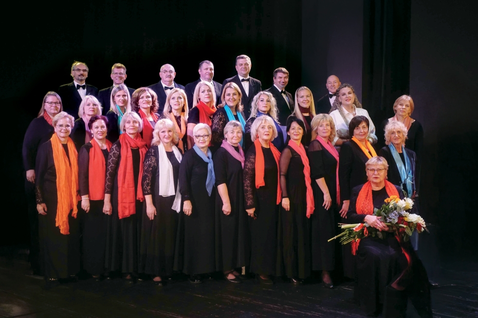 Aicina uz koncertu “Laumas stāsts dziesmā”