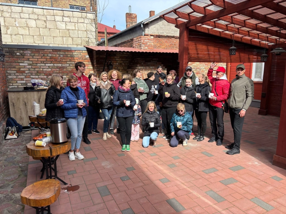 Apkaimes biedrība “JaunLiepāja” aicina uz Lielo JaunLiepājas kaimiņu talku