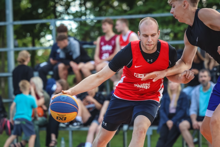 Maijā tiks dots starts „Bruģu bumbai 2026”