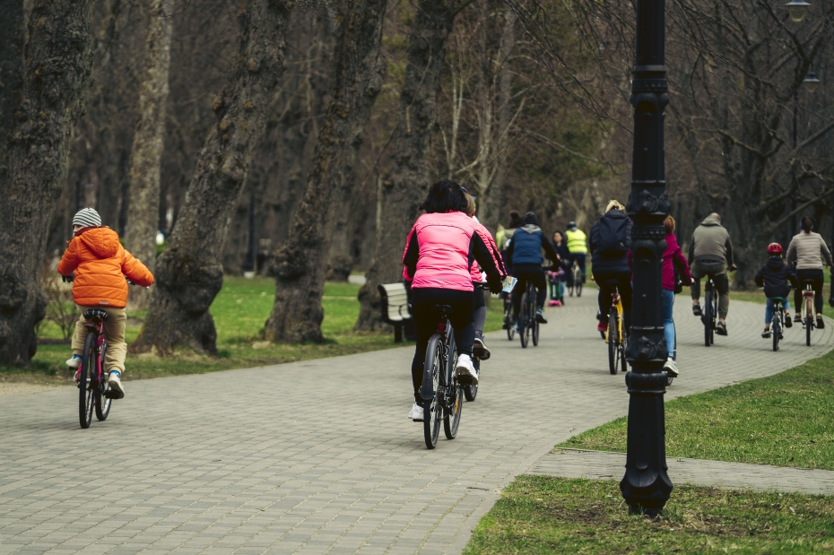 Līdz septembrim aicina krāt kilometrus velobraukšanas izaicinājumā 