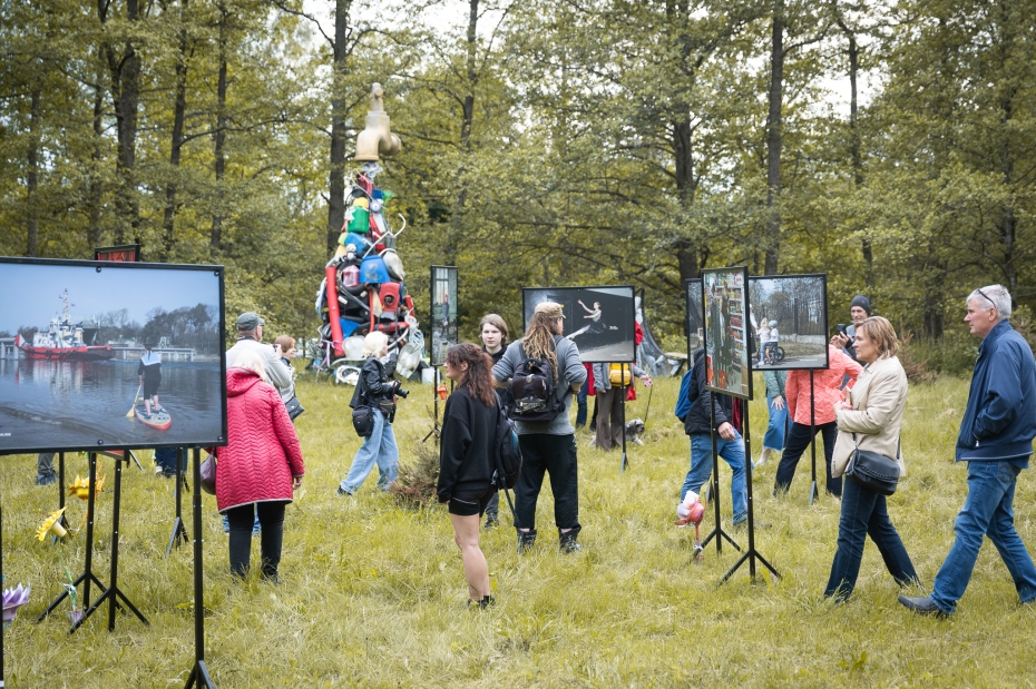 Aicina Liepājas jauniešus piedalīties fotokonkursā pēdējā Karostas festivāla ietvaros