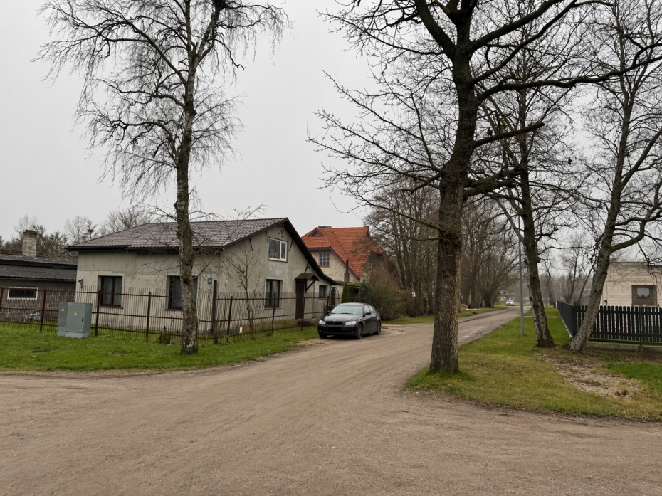 Paziņojums par koku ciršanas publisko apspriešanu Durbes ielā