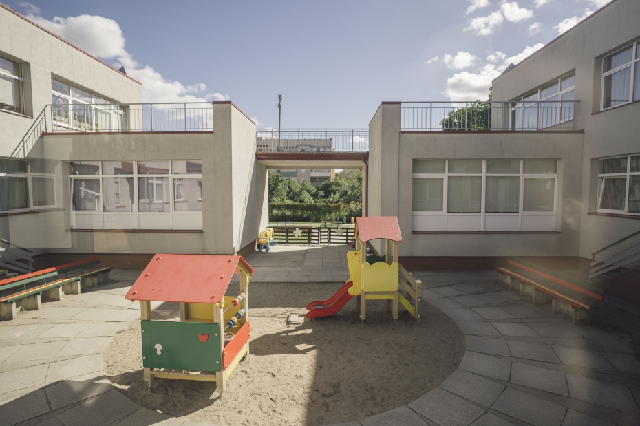 Lemj par infrastruktūras uzlabošanu četrās Liepājas pirmsskolās