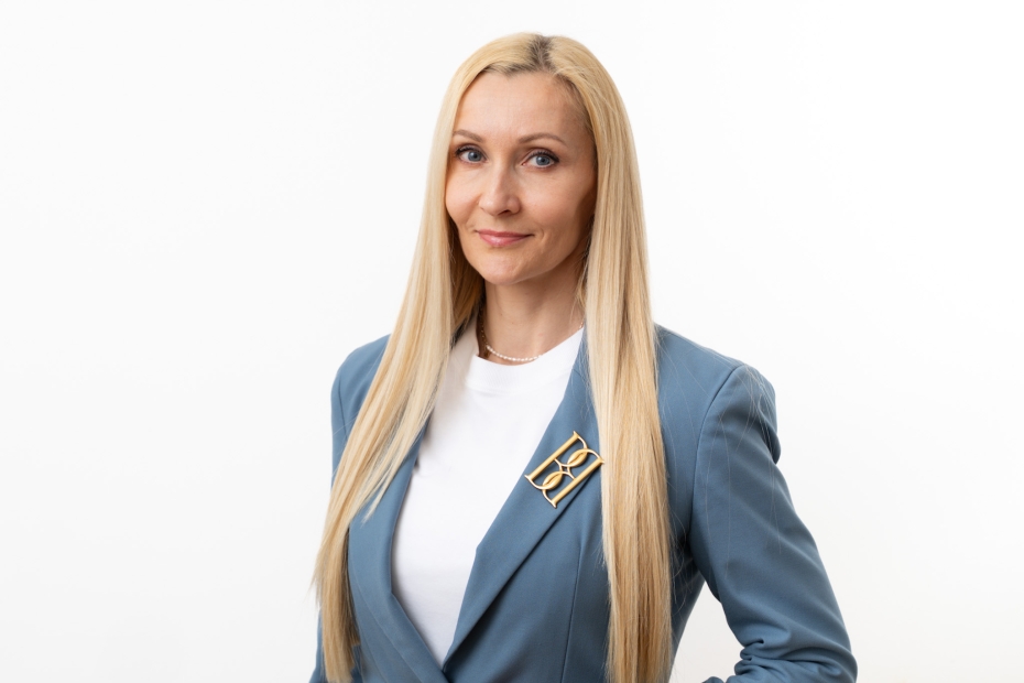Liepājas būvvaldi no 1. jūnija vadīs Baiba Mazrima