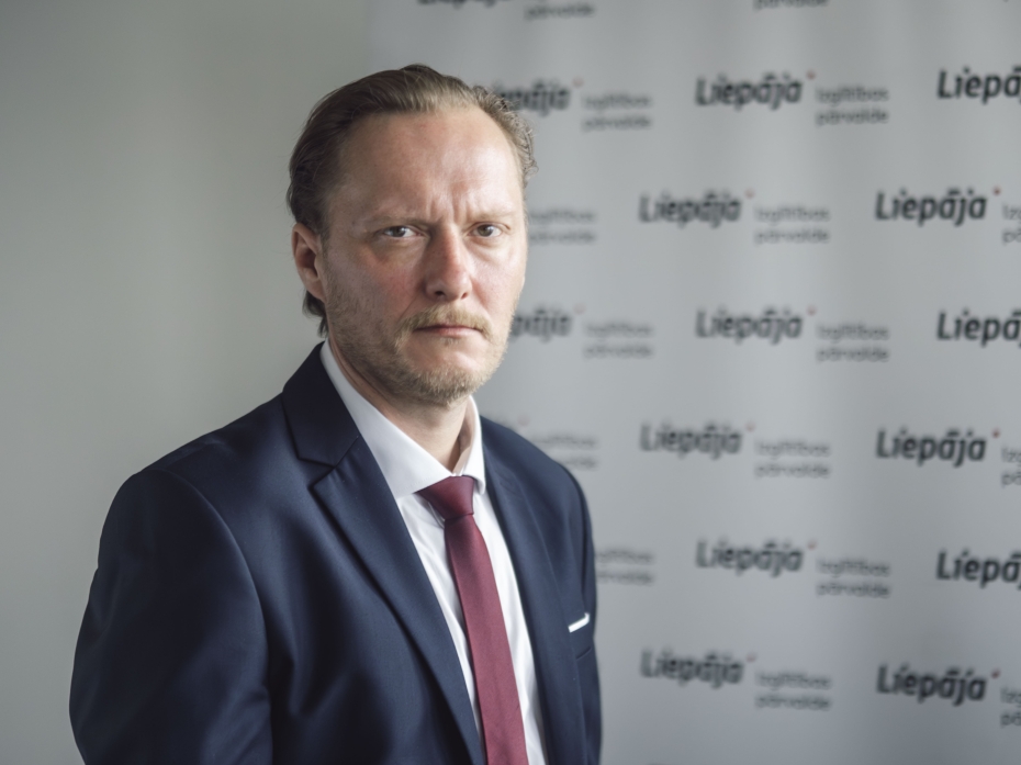 Liepājas Karostas mūzikas skolu vadīs Svens Renemanis