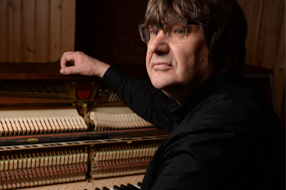 Vasaras kulmināciju LSO svinēs ar Jāņa Lūsēna mūziku