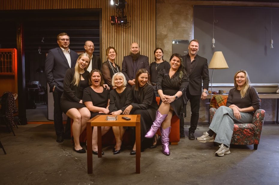 “Augusts. Osedžas zeme” - “Gada izrāde 2025”