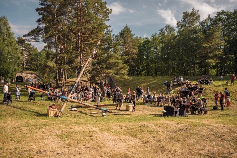 Karostā notiks Talantu šovs jaunajiem māksliniekiem