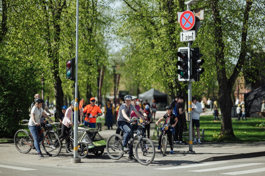 Brīvības svētku laikā pilsētā gaidāmi satiksmes ierobežojumi