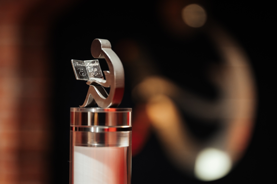 Sākusies pieteikšanās Egona Līva rakstniecības   balvas konkursam